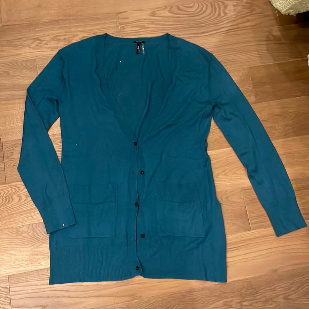 7 For All Mankind cardigan